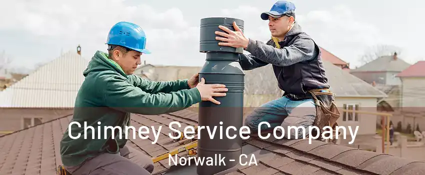  Chimney Service Company Norwalk - CA