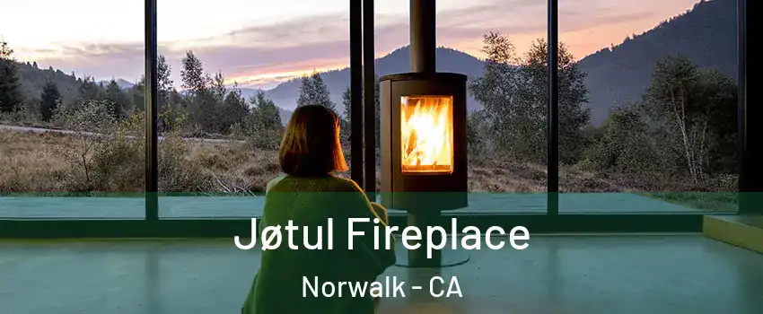  Jøtul Fireplace Norwalk - CA